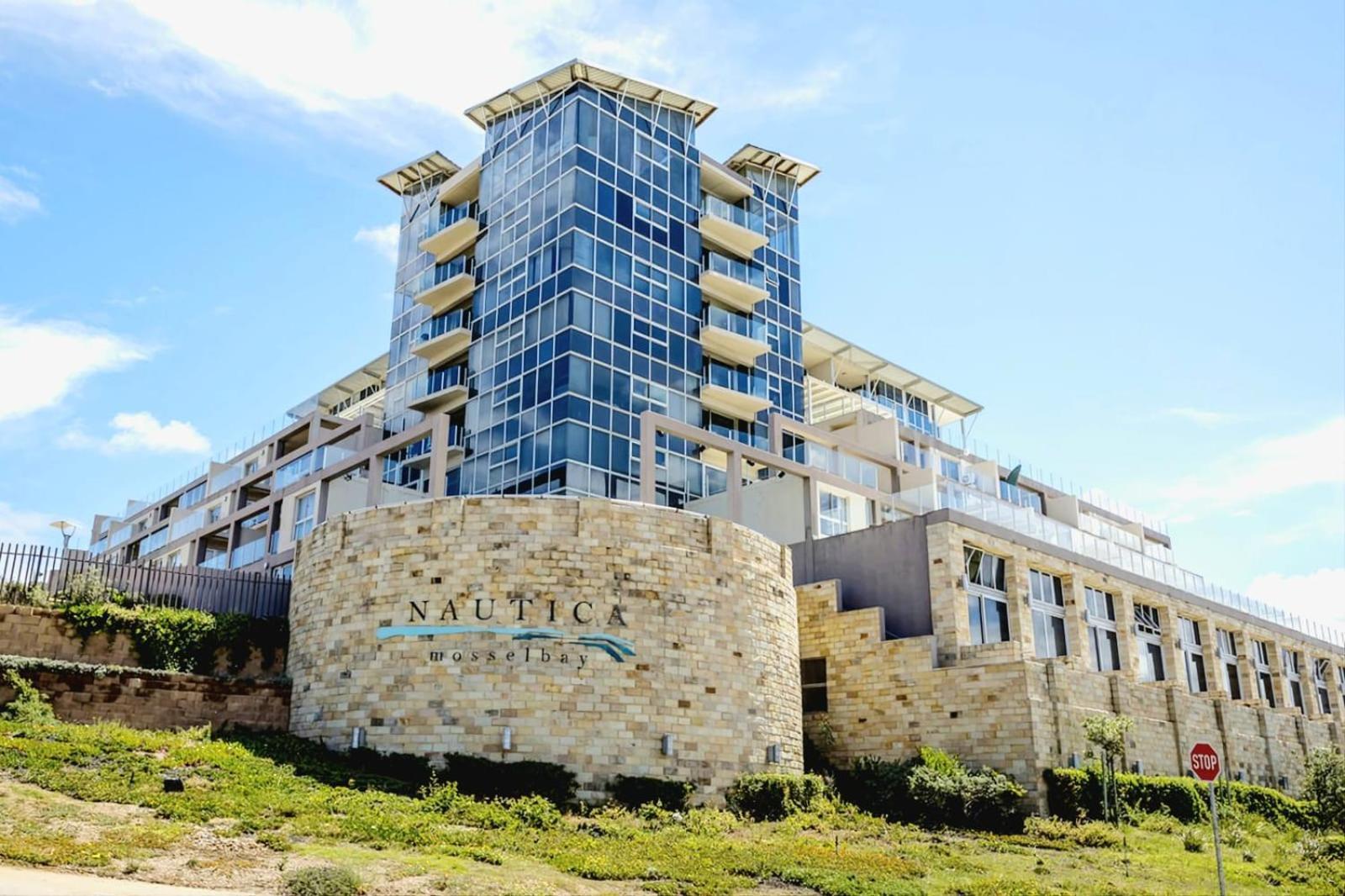 Nautica 106 At The Bay Apartment Mossel Bay Exterior photo